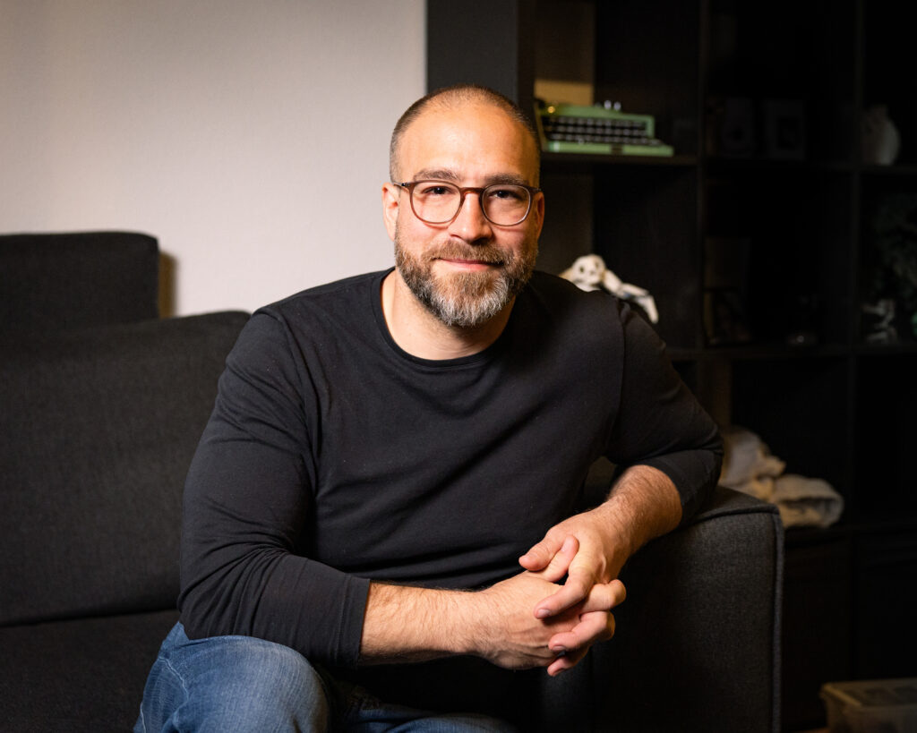 Ein Foto von Sergio Nuzzo